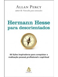 Hermann Hesse para Desorientados.